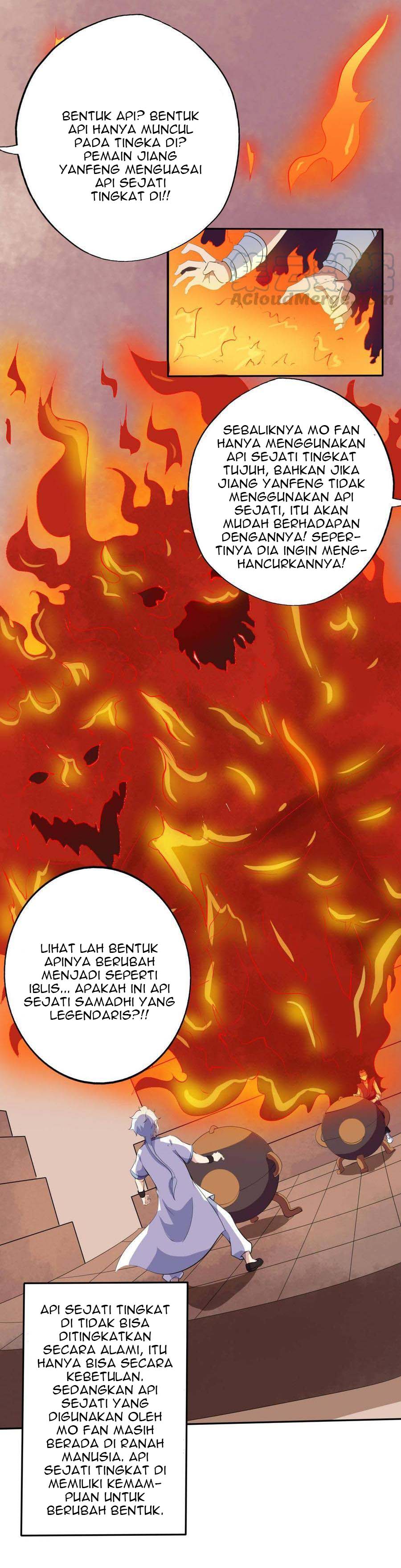 Supreme Godly System Chapter 186 Gambar 9